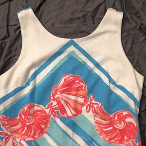 Lilly Pulitzer shift dress